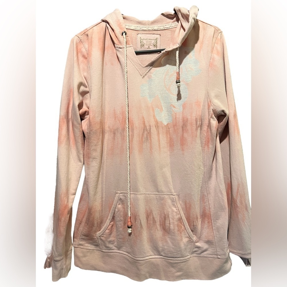 Ruff Hewn Sweatshirt Size Medium EUC